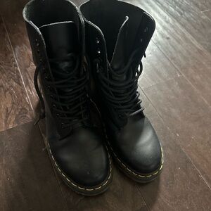 Doc marten boots